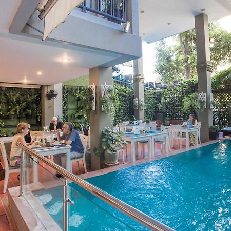 King Grand Boutique Hotel Phnom Penh Zewnętrze zdjęcie