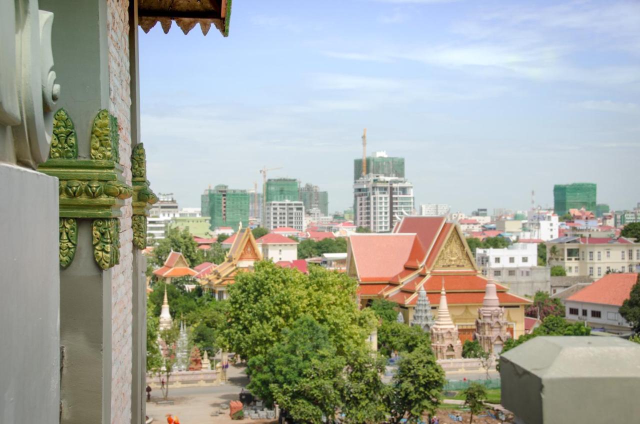 King Grand Boutique Hotel Phnom Penh Zewnętrze zdjęcie