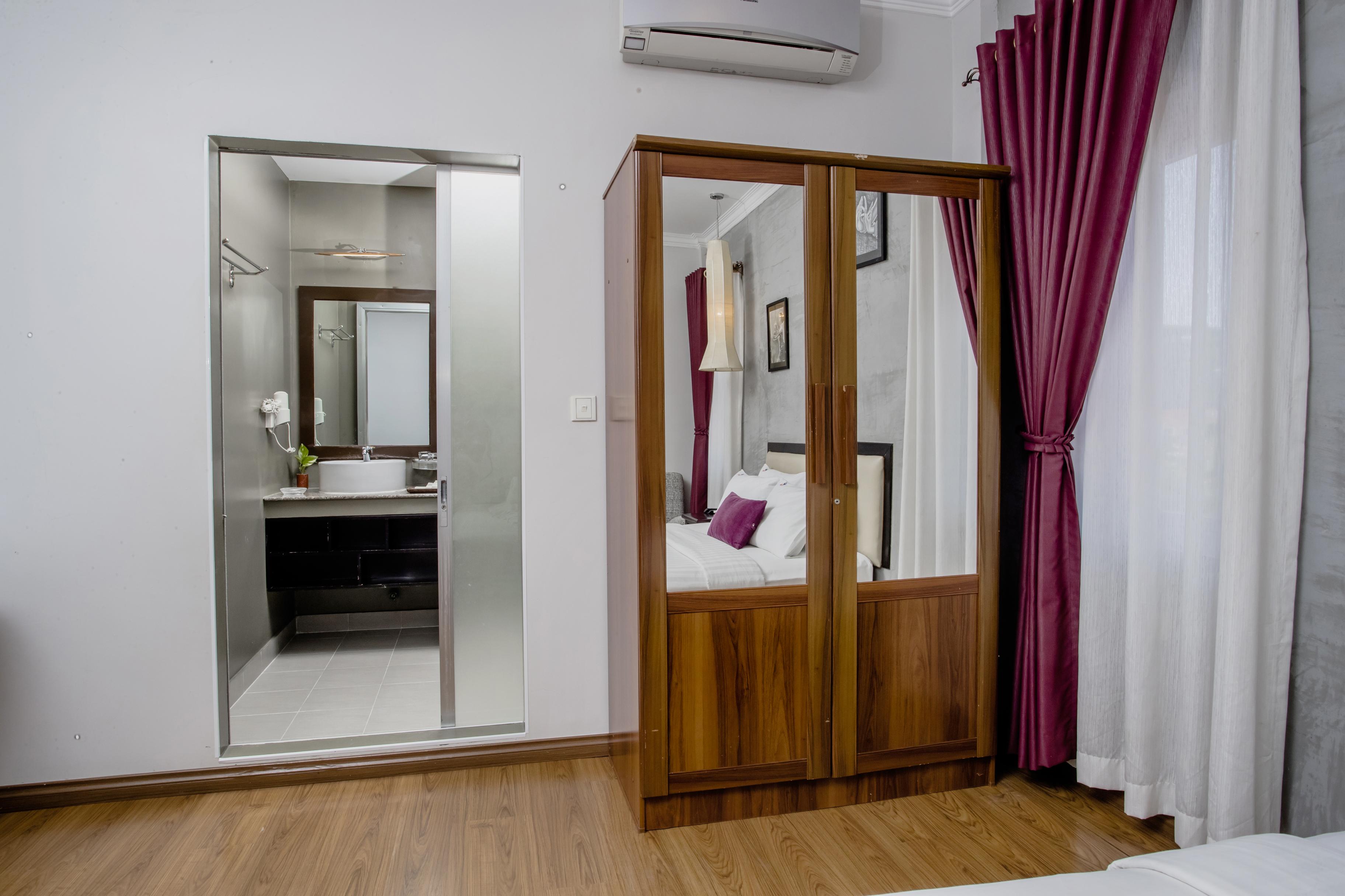 King Grand Boutique Hotel Phnom Penh Zewnętrze zdjęcie