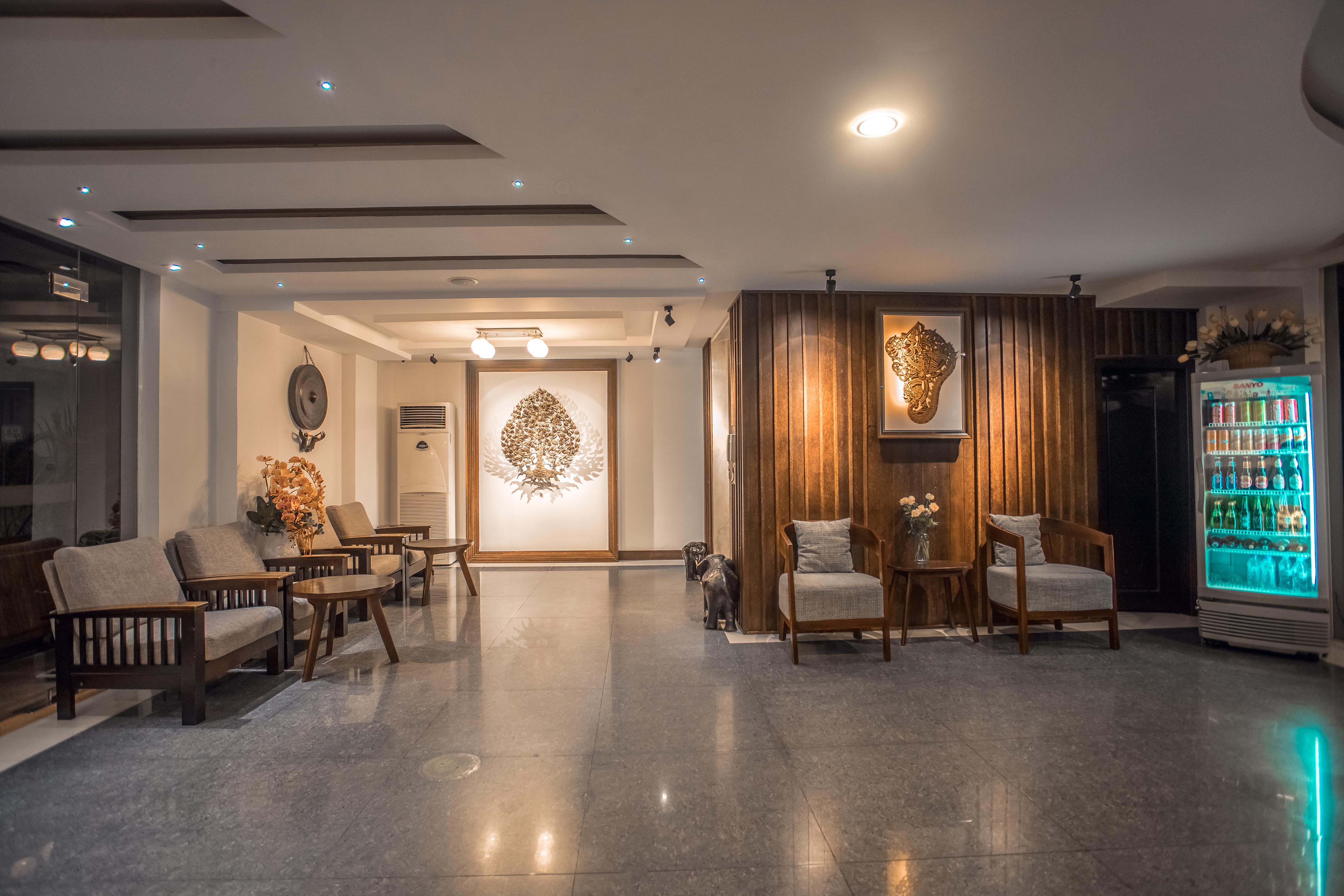 King Grand Boutique Hotel Phnom Penh Zewnętrze zdjęcie